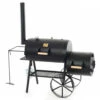 Barbecue Locomotive Wild West 16” - Joe’s Barbecue -Cuisine Bbq 16 joe s wild west 635mm rumo locomotive 4250033101748