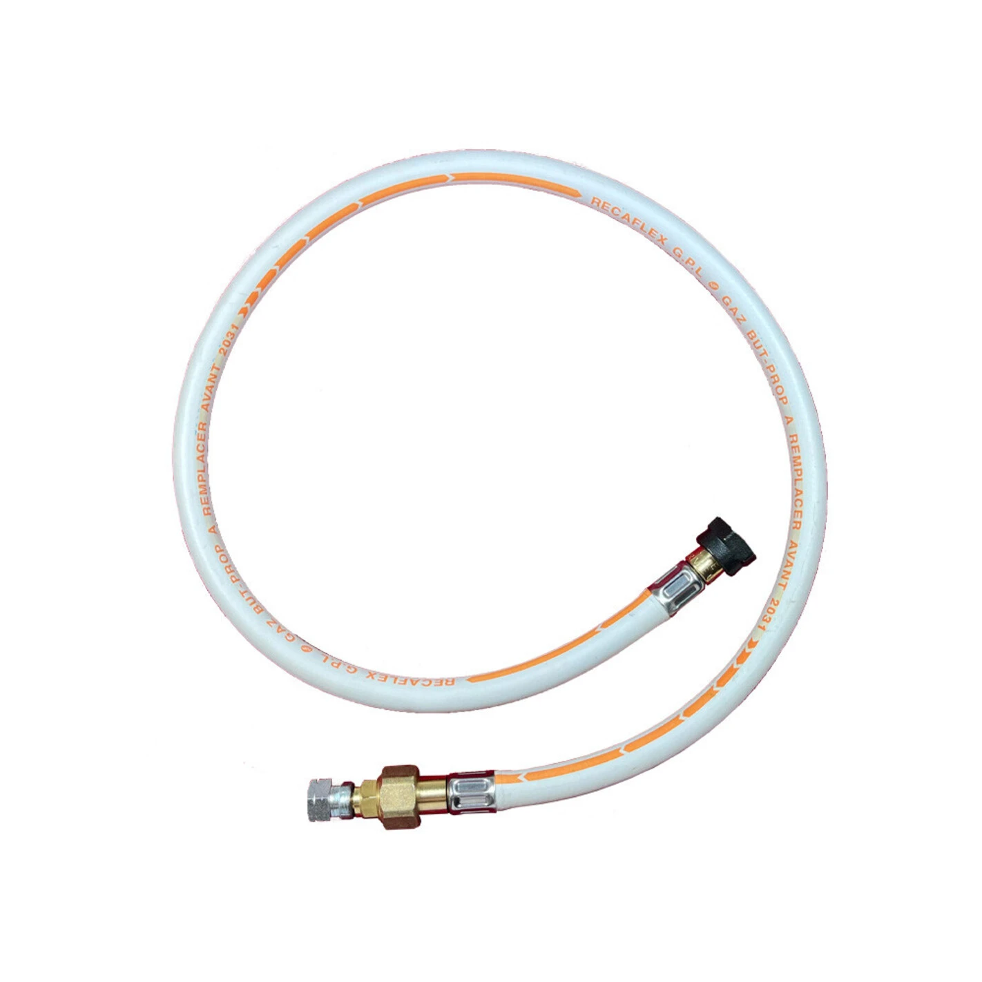 Adaptateur Barbecue Outdoorchef Après 2010 + Flexible 4 Adaptateur Barbecue Outdoorchef Après 2010 + Flexible – Image 2