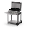 Combo Plancha Gaz Amalia Silver Edition 360 (capot + Chariot) - Le Marquier -Cuisine Bbq amalia silver edition le marquier 3339380164451