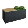 Banc Herb Garden Noir - Ofyr -Cuisine Bbq banc noir herb garden 2020000020226