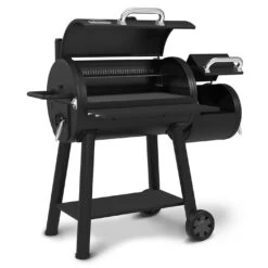 Barbecue Charbon Smoke Offset 500 - Broil King 15 Barbecue Charbon Smoke Offset 500 - Broil King -Cuisine Bbq barbecue charbon broil king smoke off set 500 0062703580500 3