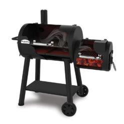 Barbecue Charbon Smoke Offset 500 - Broil King 16 Barbecue Charbon Smoke Offset 500 - Broil King -Cuisine Bbq barbecue charbon broil king smoke off set 500 0062703580500 4