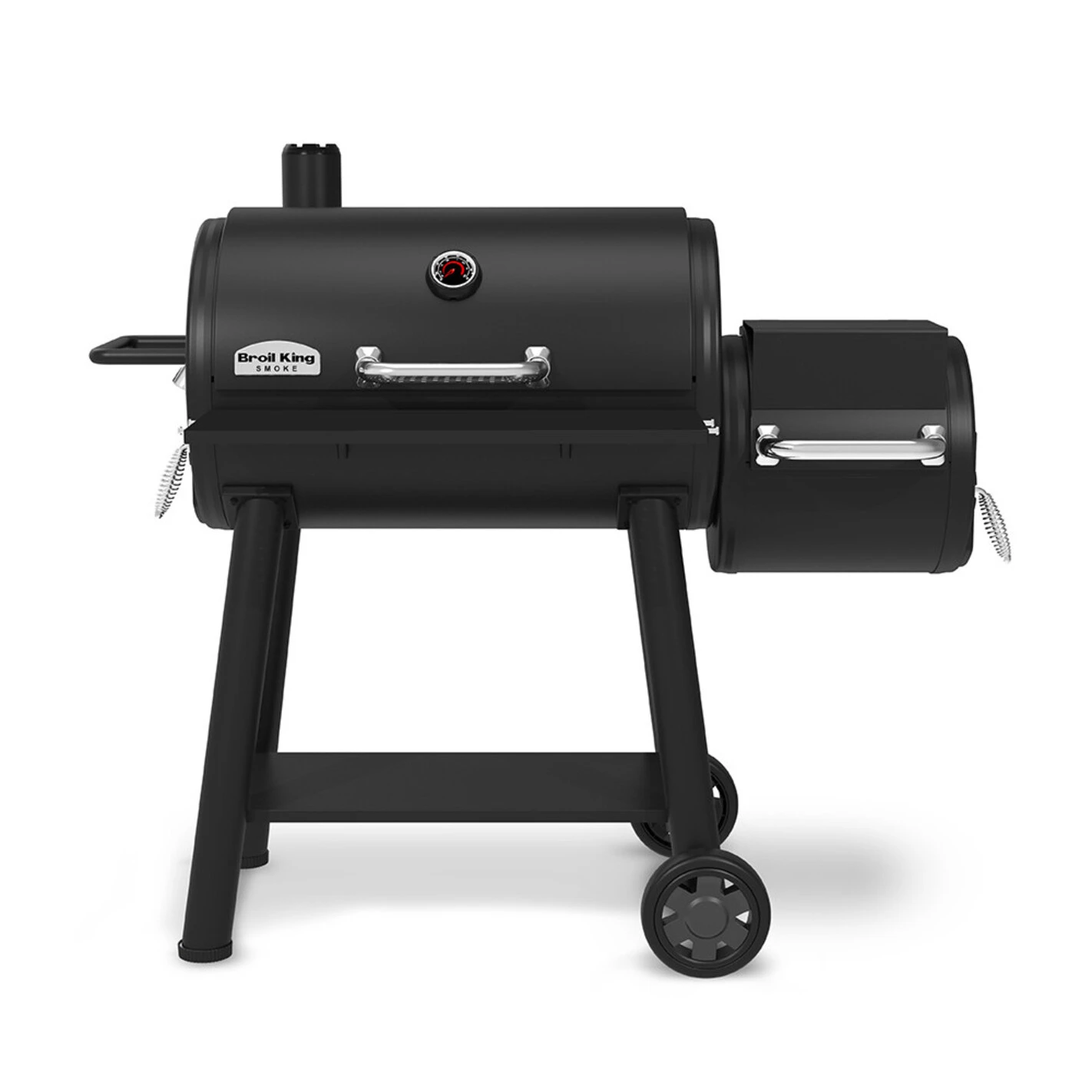 Barbecue Charbon Smoke Offset 500 - Broil King 3 Barbecue Charbon Smoke Offset 500 - Broil King
