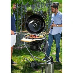 Barbecue Charbon Air F60 - Rosle* -Cuisine Bbq barbecue charbon rosle f60 4004293250063 7