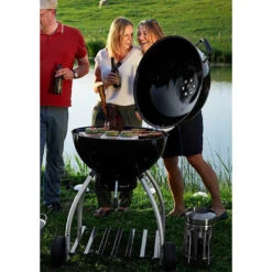 Barbecue Charbon Sport F60 - Rosle* -Cuisine Bbq barbecue charbon rosle sport f60 4004293250056 7