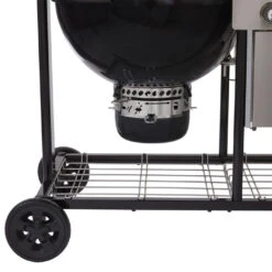 Barbecue Kamado Summit S6 - Weber -Cuisine Bbq barbecue summit kamado s6 0077924159169 2