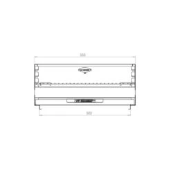 Nouvelles versions -Cuisine Bbq barbecue vulcain inox le marquier 3339380067233 1