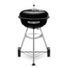 Barbecue Charbon Compact Kettle 47 Cm - Weber -Cuisine Bbq barbecue weber compact kettle 47 cm 0077924002328