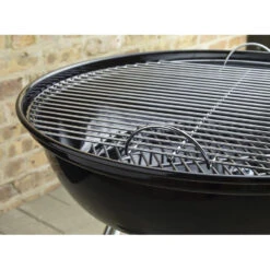 Barbecue Charbon Compact Kettle 47 Cm - Weber -Cuisine Bbq barbecue weber compact kettle 47 cm 0077924002328 6