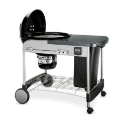 Barbecue Charbon Performer Premium 57 Cm GBS - Weber -Cuisine Bbq barbecue weber performer premium 57cm gbs 0077924129575 2