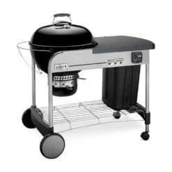 Barbecue Charbon Performer Premium 57 Cm GBS - Weber -Cuisine Bbq barbecue weber performer premium 57cm gbs 0077924129575 3