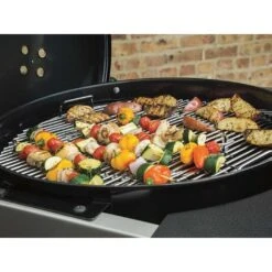 Barbecue Charbon Performer Premium 57 Cm GBS - Weber -Cuisine Bbq barbecue weber performer premium 57cm gbs 0077924129575 7