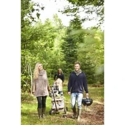 Barbecue Charbon Smokey Joe Premium Noir ø37 Cm - Weber -Cuisine Bbq barbecue weber smokey joe premium 0077924003134 4