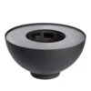 Brasero Plancha Boule Noir - Feu Du Jardin -Cuisine Bbq boule noir 100 cm feu du jardin 7640154913554