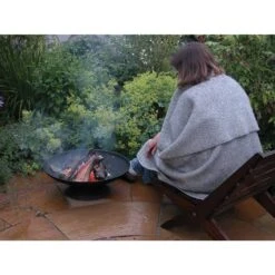 Brasero Fonte 60 Cm - Esschert Design -Cuisine Bbq brasero en fonte 60 cm 8714982010743 4