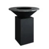 Brasero Plancha OFYR Classic 85 Noir -Cuisine Bbq brasero ofyr noir classic 85 3291224679074