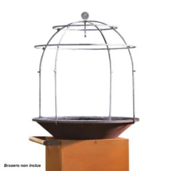 Cage De Cuisson Brasero Classic 120 + PRO - Ofyr