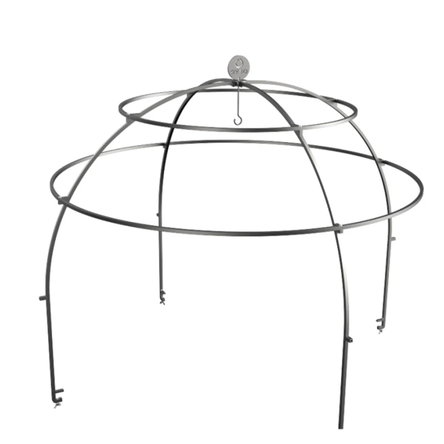 Cage De Cuisson Brasero XL - Ofyr 3 Cage De Cuisson Brasero XL - Ofyr