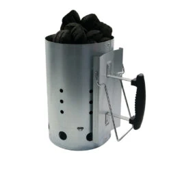 Cheminée D'Allumage Premium Barbecue - Nordic Flame -Cuisine Bbq cheminee allumage barbecue nordic flame 0085382675596 2