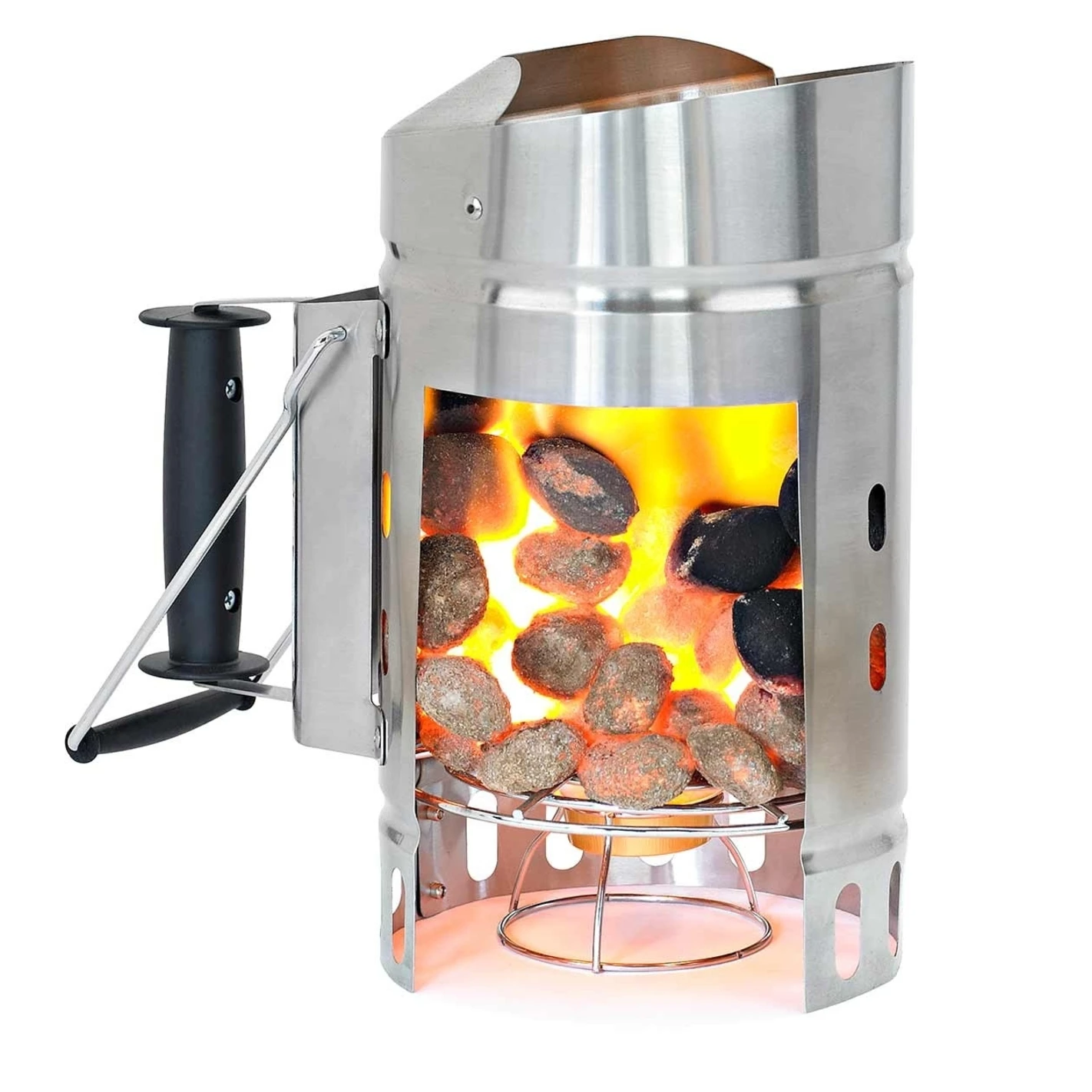 Cheminée Allumage Inox Rosle 4 Cheminée Allumage Inox Rosle – Image 2