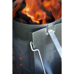 Cheminée D'allumage Weber Seule Pour Barbecue -Cuisine Bbq cheminee allumage weber 0077924073939 6