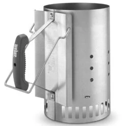 Cheminée D'allumage Weber Seule Pour Barbecue -Cuisine Bbq cheminee allumage weber 0077924073939 7