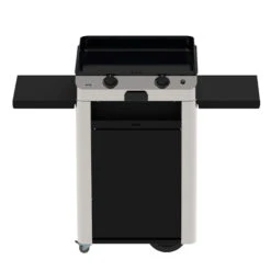 Combo Plancha Gaz Fusion 60 Inox Marin 2 Brûleurs Avec Chariot - ENO 12 Combo Plancha Gaz Fusion 60 Inox Marin 2 Brûleurs Avec Chariot - ENO -Cuisine Bbq combo fusion 60 inox eno 3224780043386 2
