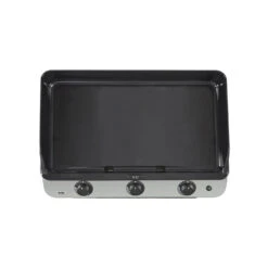Combo Plancha Gaz Fusion 75 Inox Marin 3 Brûleurs + Chariot - ENO -Cuisine Bbq combo fusion 75 inox eno 2020000038122 4
