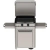Combo Plancha Gaz Enosign 65 Inox (Chariot Et Capot) - ENO* -Cuisine Bbq combo plancha enosign 65 inox capot eno gaz 3224780040026