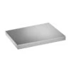 Couvercle Pour Plancha ALFA 600 - Planet -Cuisine Bbq couvercle alfa 600 inox planet 8033945782429