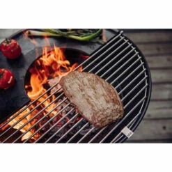 Demi-grille Inox Pour Brasero Bowl/Bowl 57 - Höfats -Cuisine Bbq demi grille inox bowl 57 hofats 4064251003391 5