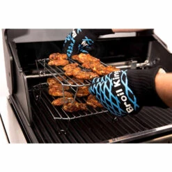 Kit Double Grille En Inox - Broil King -Cuisine Bbq double grille inox broil king 2020000030942 4