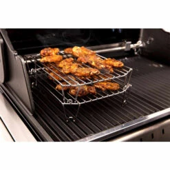 Kit Double Grille En Inox - Broil King -Cuisine Bbq double grille inox broil king 2020000030942 5