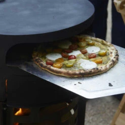 Four à Pizza Dynamic Centre Pour Brasero Nestor Et Jules - Barbecook -Cuisine Bbq four pizza dynamic centre nestor jules barbecook 5404035708071 3