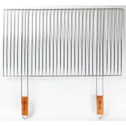 Grille Decoupable Pour Barbecue 70x40cm - Somagic