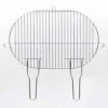 Grille Ovale Simple 50.5x33cm - Somagic -Cuisine Bbq grille barbecue ovale simple 51x33cm somagic 3292194051334