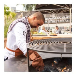 Grille De Cuisson En Acier XL - Ofyr -Cuisine Bbq grille cuisson acier ofyr xl brasero 7432255545532 2