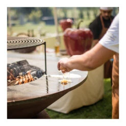 Grille De Cuisson En Acier XL - Ofyr -Cuisine Bbq grille cuisson acier ofyr xl brasero 7432255545532 3