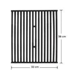 Grille De Saisie Fonte Barbecue Sterling Sovereign Signet - Broil King -Cuisine Bbq grille de cuisson signet broil king 2020000019909 1