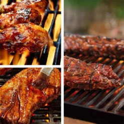 Grille De Saisie Fonte Barbecue Sterling Sovereign Signet - Broil King -Cuisine Bbq grille de cuisson signet broil king 2020000019909 4