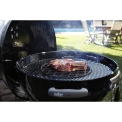 Grille De Saisie Gourmet BBQ System - Weber -Cuisine Bbq grille de saisie weber gourmet 0077924004353 2