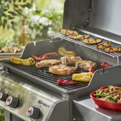 Grille De Saisie Gourmet BBQ System - Weber -Cuisine Bbq grille de saisie weber gourmet 0077924004353 4