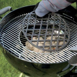 Grille De Saisie Gourmet BBQ System - Weber -Cuisine Bbq grille de saisie weber gourmet 0077924004353 5