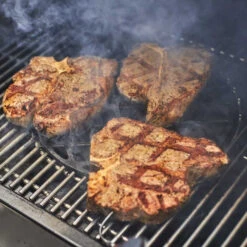 Grille De Saisie Gourmet BBQ System - Weber -Cuisine Bbq grille de saisie weber gourmet 0077924004353 6