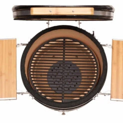 Grille En Fonte Pour Barbecue JUNIOR - Monolith* -Cuisine Bbq grille en fonte pour barbecue junior monolith 4260228840680 2