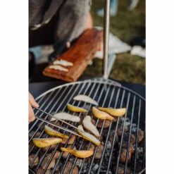 Grille Brasero ⌀45 Cm Inox Pour Triple - Höfats -Cuisine Bbq grille inox brasero triple hofats 45 cm 4260447330450 4