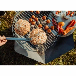 Grille Brasero ⌀45 Cm Inox Pour Triple - Höfats -Cuisine Bbq grille inox brasero triple hofats 45 cm 4260447330450 5