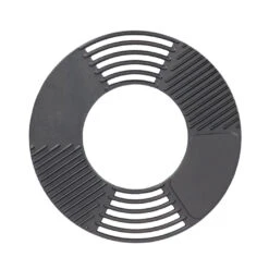 Grille + Plancha Fonte Pour Brasero Rond ⌀60 Cm - Esschert Design