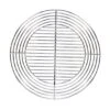 Grille Ronde Decoupable 1 Grille Ronde Decoupable -Cuisine Bbq grille ronde decoupable diam 37 55 cm 3326880013426