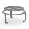 Support Et Grille Dynamic Centre Pour Brasero Nestor - Barbecook -Cuisine Bbq grille support dynamic centre nestor barbecook 5404035701485
